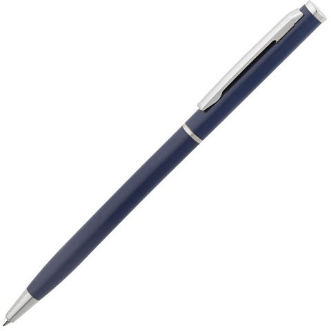 Ежедневник Magnet Shall с ручкой, синий - рис 10.
