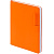 Ежедневник Tact, недатированный, оранжевый - миниатюра