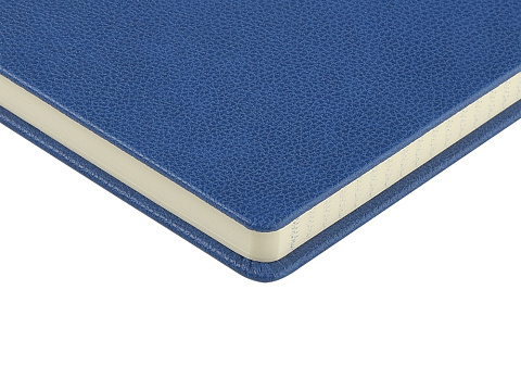 Ежедневник А5 датированный Megapolis Loft на 2026, синий - рис 4.