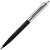 Ручка шариковая Senator Point Metal, ver.2, черная - миниатюра