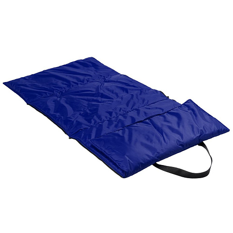 Пляжная сумка-трансформер Camper Bag, синяя - рис 5.