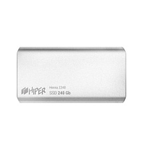 Внешний SSD накопитель «Honsu Z240» 240GB USB3.1 Type-C