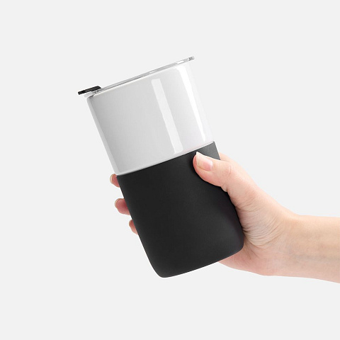 Кружка Norgard, черная - рис 4.