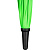 Зонт-трость Undercolor с цветными спицами, зеленое яблоко - миниатюра - рис 7.