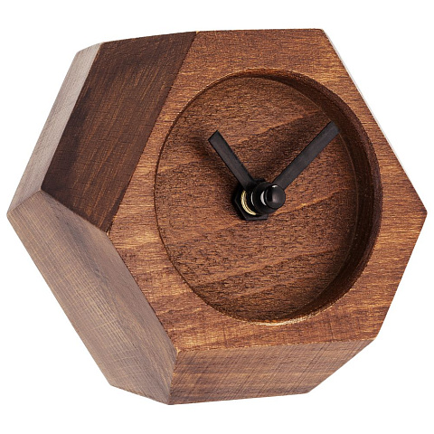 Часы настольные Wood Job - рис 2.