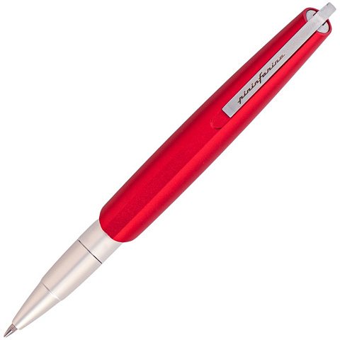 Шариковая ручка PF Go, красная - рис 2.