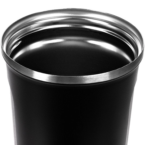 Смарт-стакан с заменяемой батареей tellMug, ver.2, черный - рис 4.