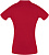 Рубашка поло женская Perfect Women 180 красная - миниатюра - рис 3.
