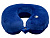 Подушка для путешествий с эффектом памяти Мемо Drowsy Royal Blue - миниатюра - рис 2.