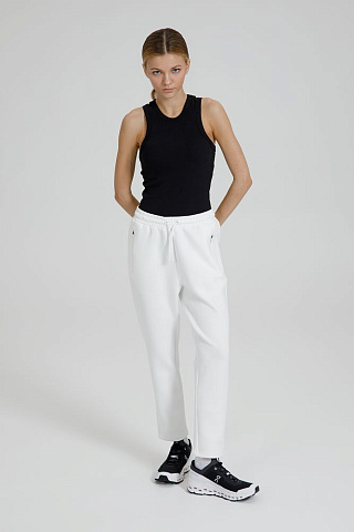 Джоггеры Lovi, молочно-белые - рис 14.