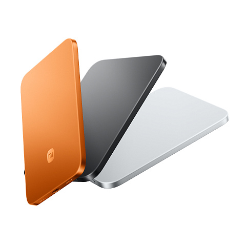 Внешний аккумулятор UltraThin Magnetic Power Bank 5000 15 Вт, c CCC сертификацией, оранжевый - рис 8.