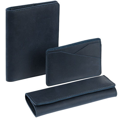 Ключница inStream, синяя - рис 8.