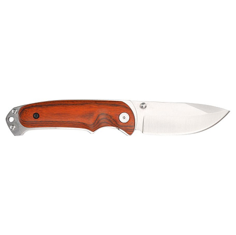 Складной нож Stinger 8236, коричневый - рис 3.
