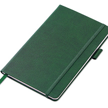 Блокнот Vision Trend А5 в твердой обложке, зеленый