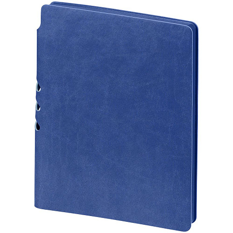 Ежедневник Flexpen Color, датированный, синий - рис 5.