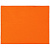 Плед Plush, оранжевый - миниатюра - рис 3.