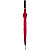 Зонт-трость Alu Golf AC, красный - миниатюра - рис 4.