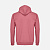 Худи унисекс Condor, розовое (лососевое) - миниатюра - рис 3.