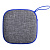 Беспроводная колонка Chubby, синяя - миниатюра - рис 3.
