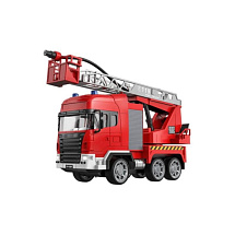 Радиоуправляемая пожарная машина с поливалкой (масштаб 1/20)