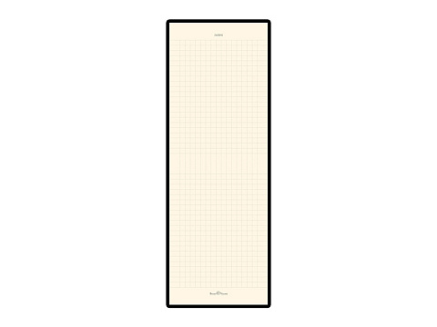 Блокнот А6 Megapolis Reporter, золотистый - рис 2.