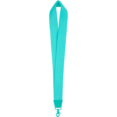 Ланъярд Band, бирюзовый - рис 3.