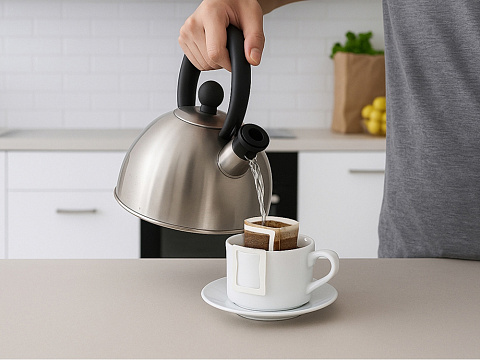 Кофе в дрип-пакете Arabean, 100% арабика (Р) - рис 9.