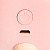 Беспроводная лампа-колонка Right Meow, розовая - миниатюра - рис 8.