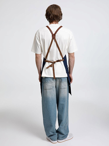 Фартук Abilita, темно-синий - рис 7.