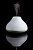 Увлажнитель-ароматизатор воздуха с подсветкой H7, белый - миниатюра - рис 8.