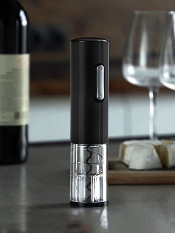 Винный набор Wine Diesel, черный - рис 14.