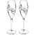 Подарочные бокалы для шампанского Chinelli - миниатюра