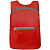 Складной рюкзак Barcelona, красный - миниатюра - рис 3.