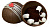 Шоколадная бомбочка «Молочный шоколад» - миниатюра - рис 3.