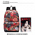 Модный рюкзак KAUKKO Flover - миниатюра - рис 7.