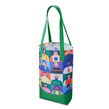 Сумка для шопинга с возможностью полноцветной печати