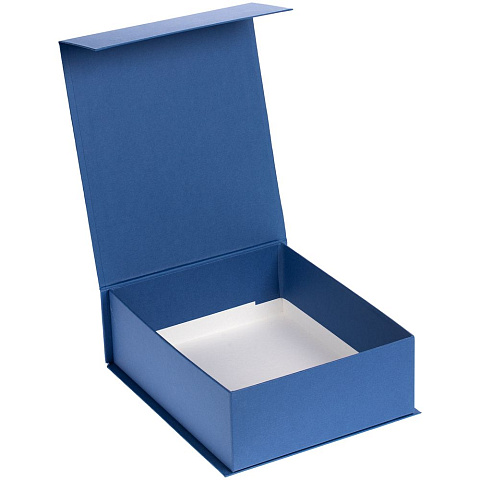 Коробка Flip Deep, синяя матовая - рис 3.