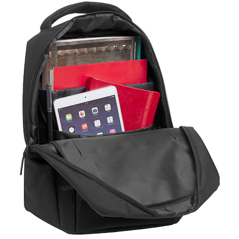 Рюкзак для ноутбука Onefold, черный - рис 7.