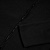 Куртка флисовая унисекс Manakin, черная - миниатюра - рис 4.