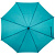 Зонт-трость Standard, бирюзовый - миниатюра - рис 3.
