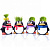 Травянчик Пингвин - миниатюра
