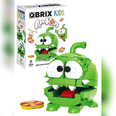 Конструктор KIDS Ам Ням