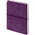 Ежедневник Kuka, недатированный, фиолетовый - миниатюра