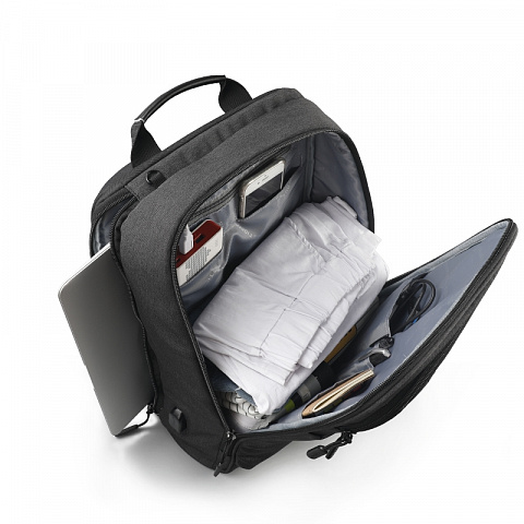 Рюкзак Tigernu с боковым отделением для планшета - рис 5.
