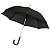 Зонт-трость Alu AC, черный - миниатюра - рис 2.