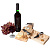 Набор для вина и сыра Сомилье - миниатюра