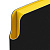 Ежедневник Flexpen Black, недатированный, черный с желтым - миниатюра - рис 3.