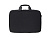 Сумка для ноутбука TORBER VOYAGE 15.6'', черный, нейлон/микрофибра, 43 х 5 х 29 см, 6л - миниатюра - рис 5.