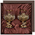 Набор бокалов для коньяка Дракон - миниатюра - рис 2.