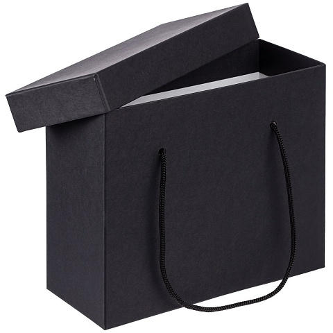 Коробка Handgrip, малая, черная - рис 3.